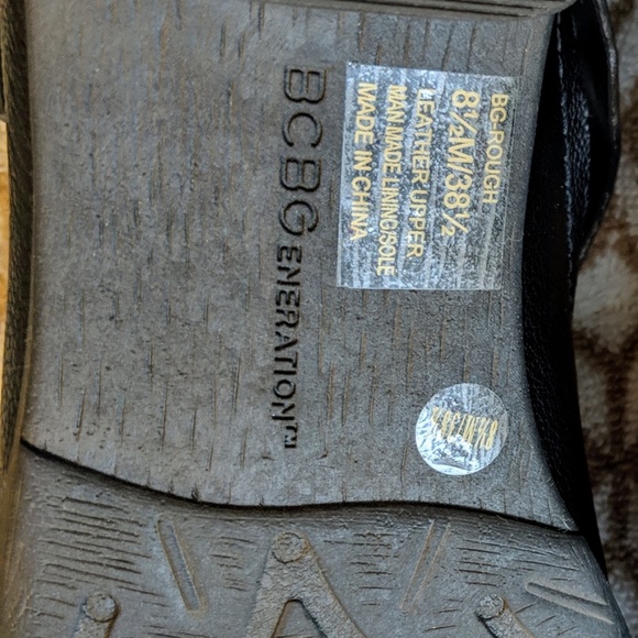 BCBGeneration Boots - Picture 6 of 6